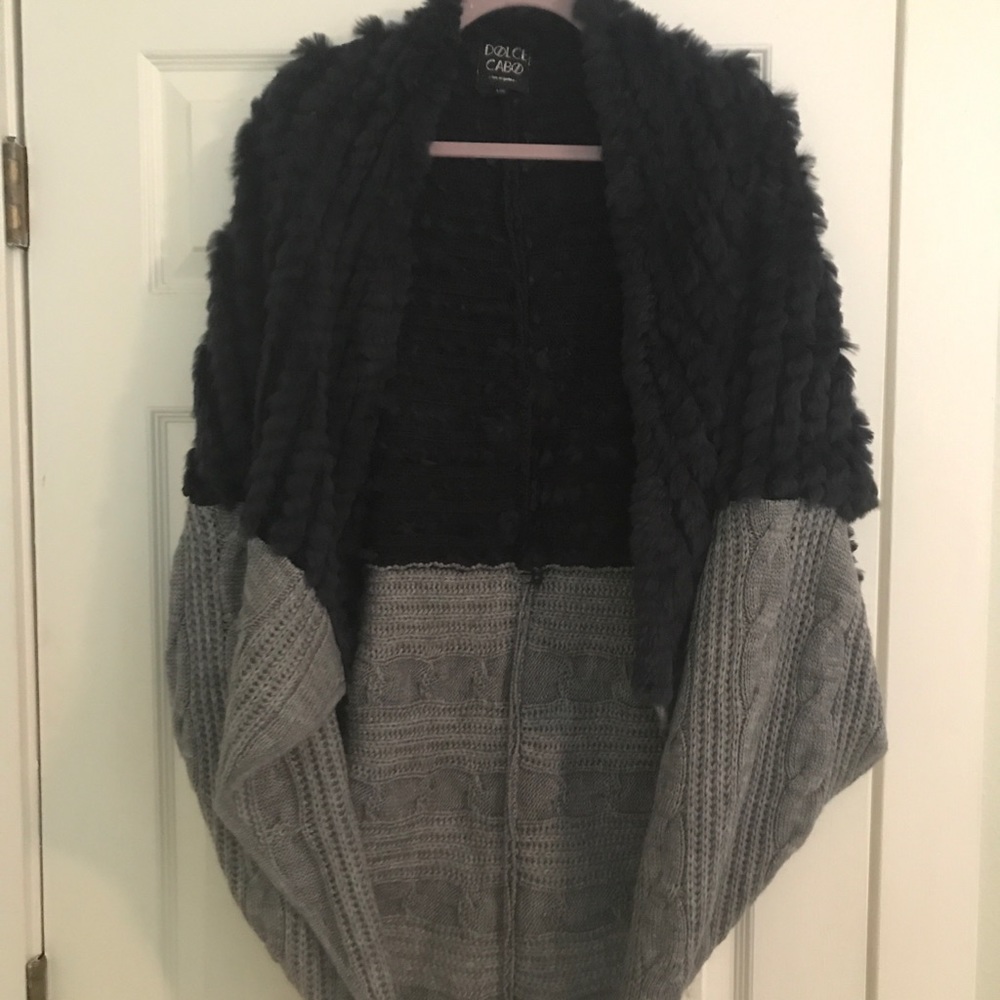 Sweater/ shawl
